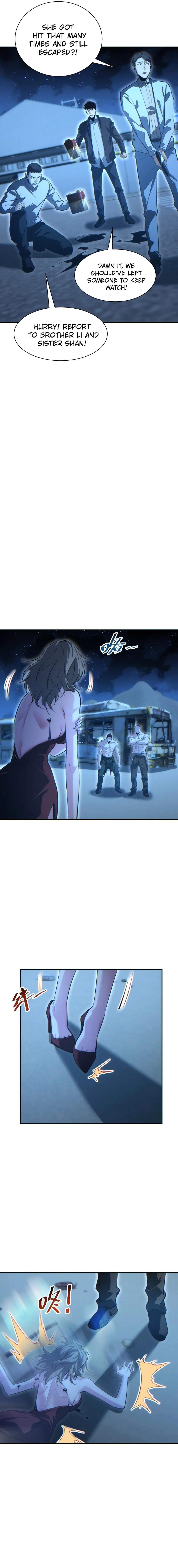 Rebirth in the end times: I reached the top by opening boxes Chapter 53 - 8