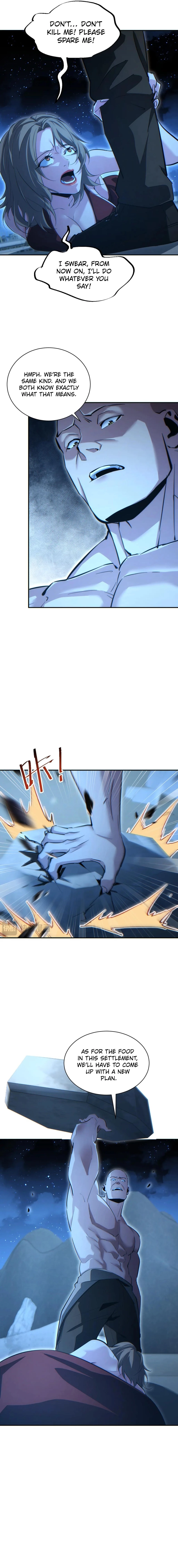 Rebirth in the end times: I reached the top by opening boxes Chapter 53 - 9