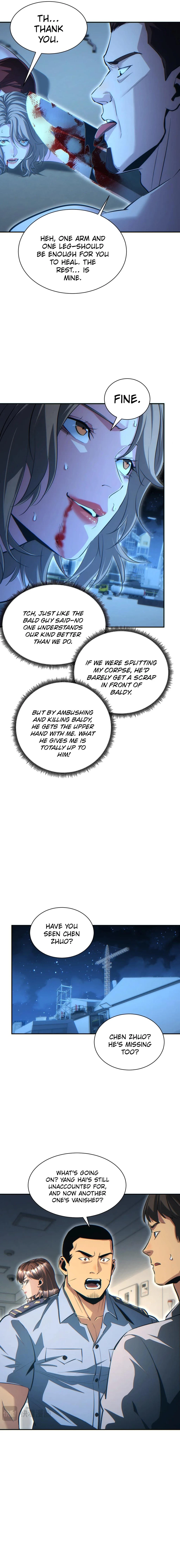 Rebirth in the end times: I reached the top by opening boxes Chapter 53 - 11