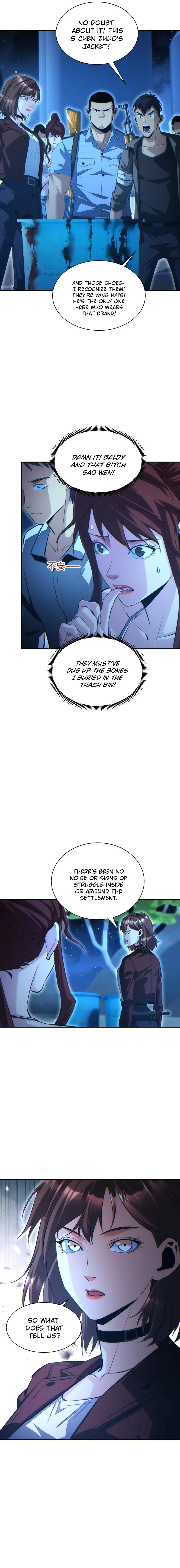 Rebirth in the end times: I reached the top by opening boxes Chapter 53 - 13