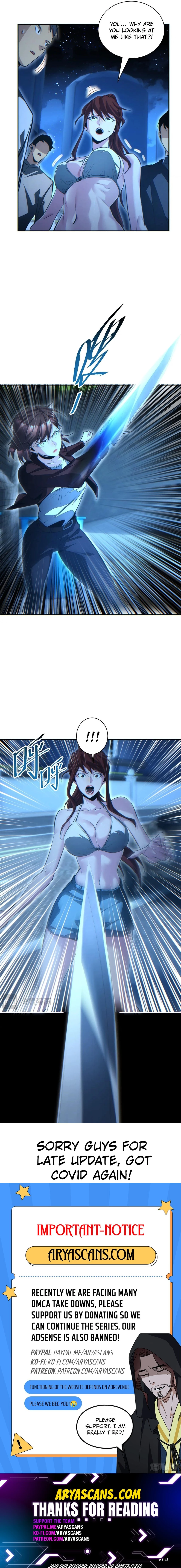 Rebirth in the end times: I reached the top by opening boxes Chapter 53 - 14