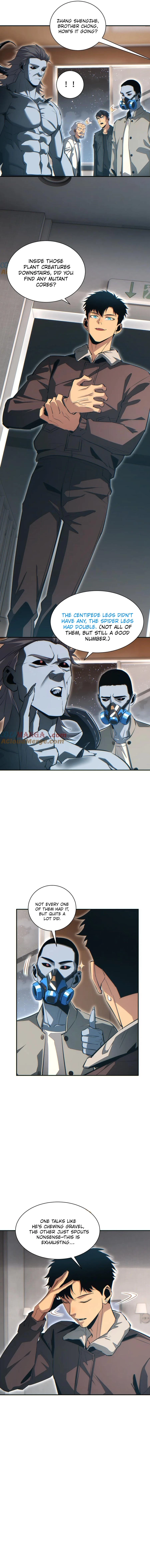 Rebirth in the end times: I reached the top by opening boxes Chapter 52 - 3