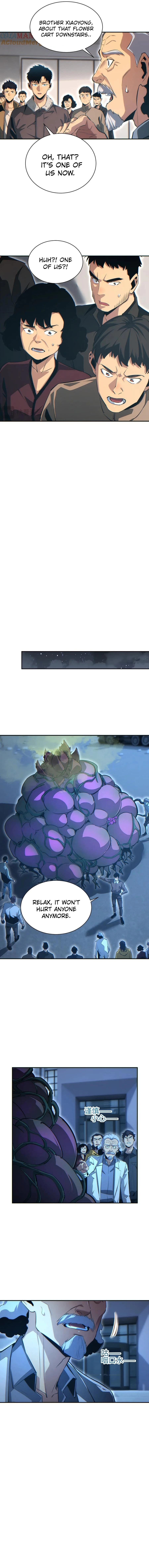Rebirth in the end times: I reached the top by opening boxes Chapter 52 - 4