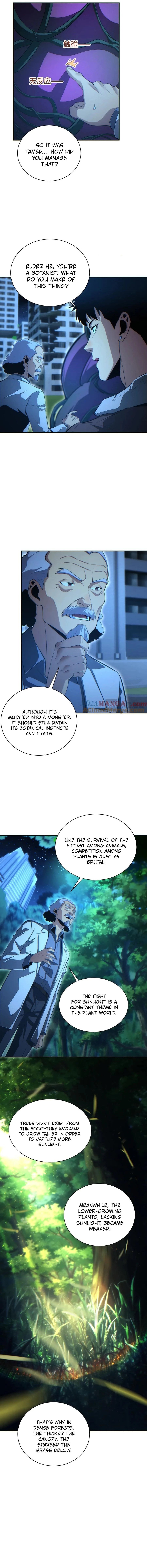 Rebirth in the end times: I reached the top by opening boxes Chapter 52 - 5