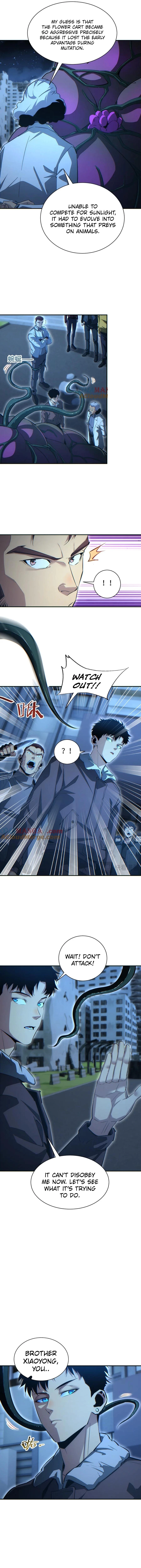 Rebirth in the end times: I reached the top by opening boxes Chapter 52 - 6