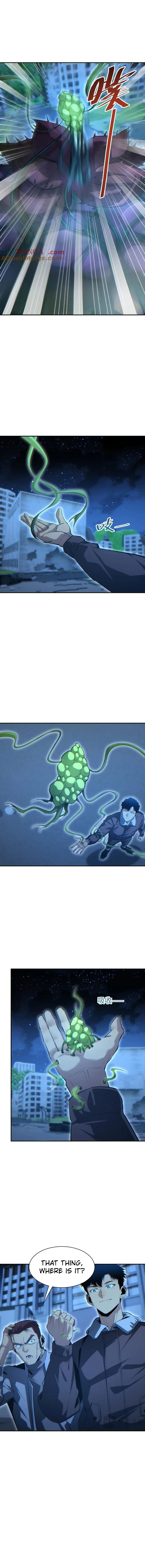 Rebirth in the end times: I reached the top by opening boxes Chapter 52 - 8
