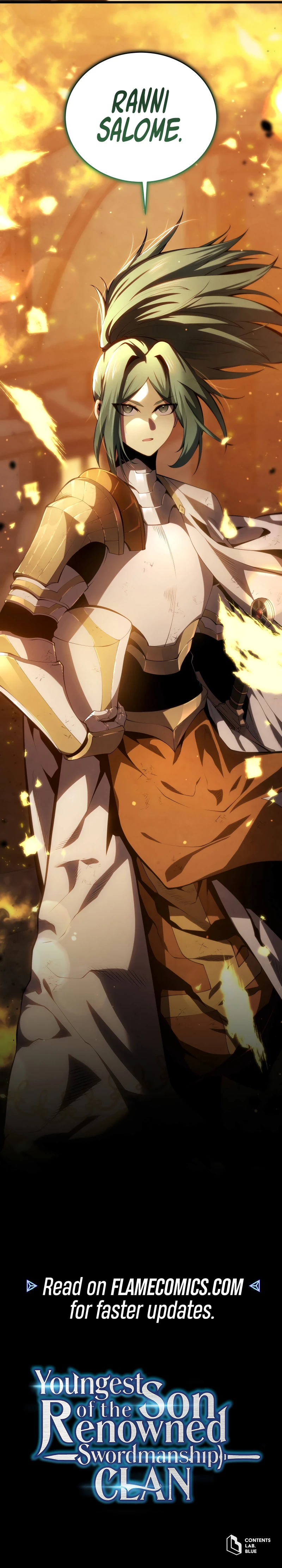 The Swordmaster's Son Chapter 162 - 13