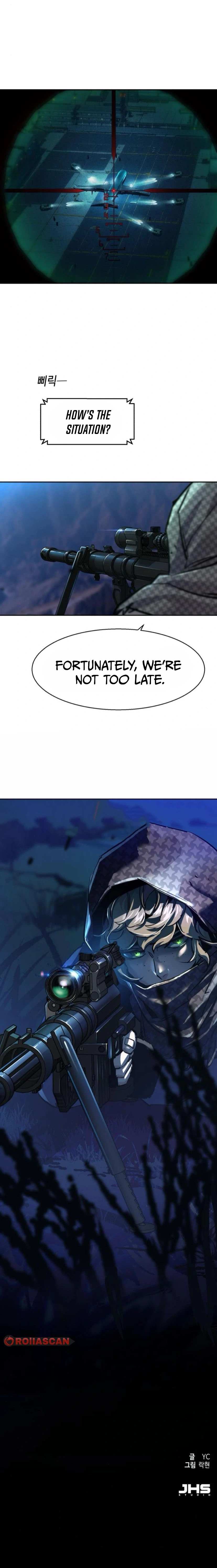 Mercenary Enrollment Chapter 241 - 12