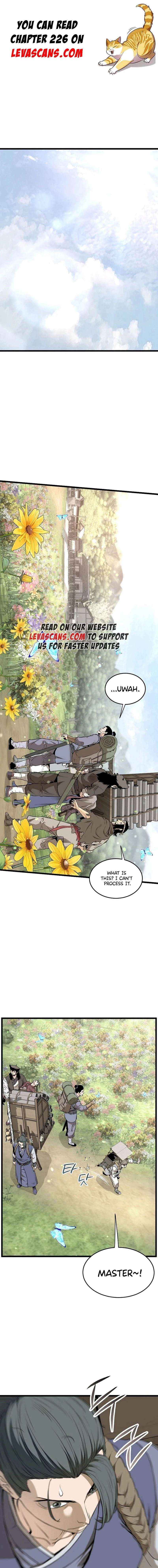 Log-in Murim Chapter 226 - 1