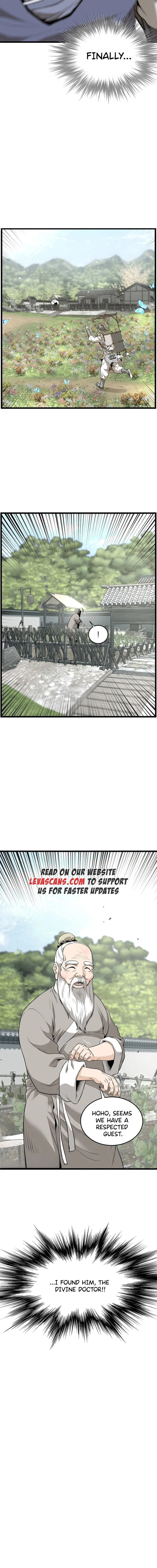 Log-in Murim Chapter 226 - 2