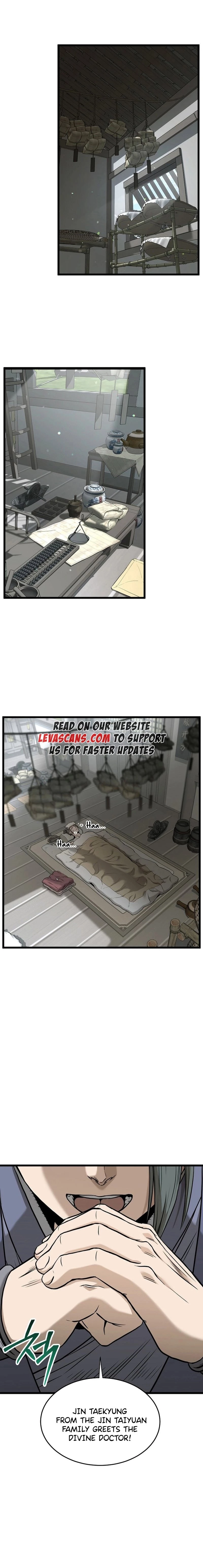 Log-in Murim Chapter 226 - 3