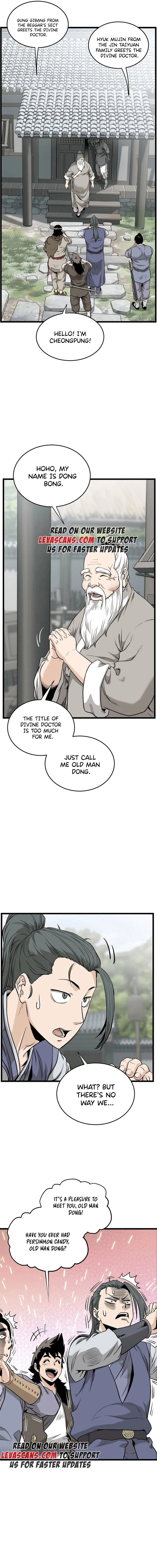 Log-in Murim Chapter 226 - 4