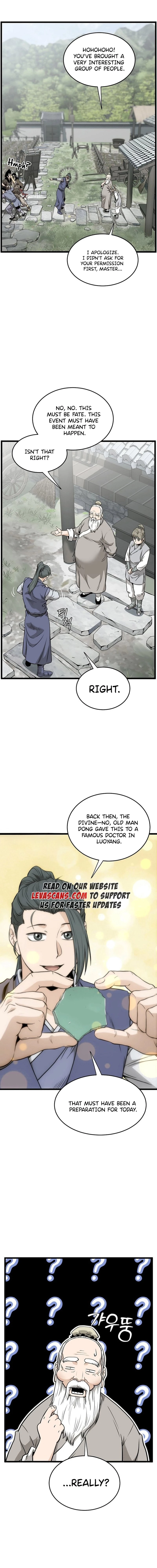 Log-in Murim Chapter 226 - 5