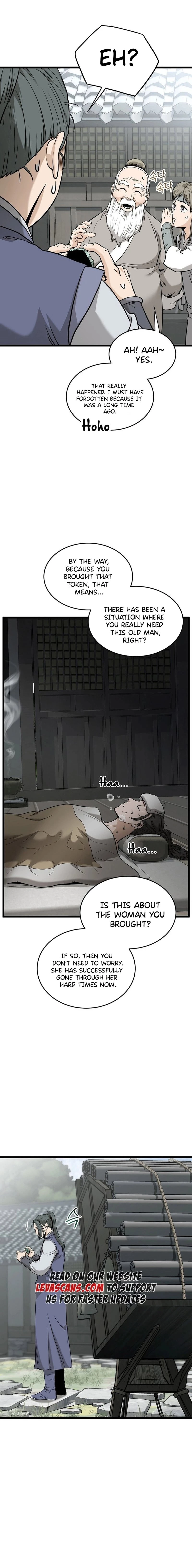 Log-in Murim Chapter 226 - 6