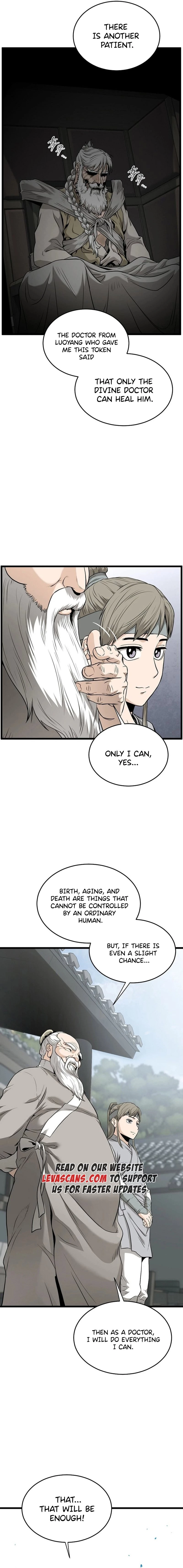 Log-in Murim Chapter 226 - 7