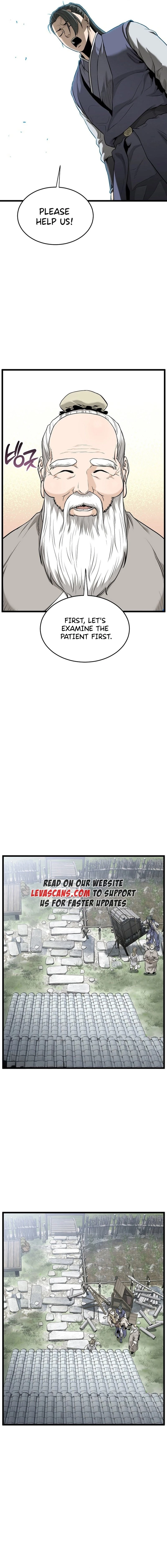 Log-in Murim Chapter 226 - 8