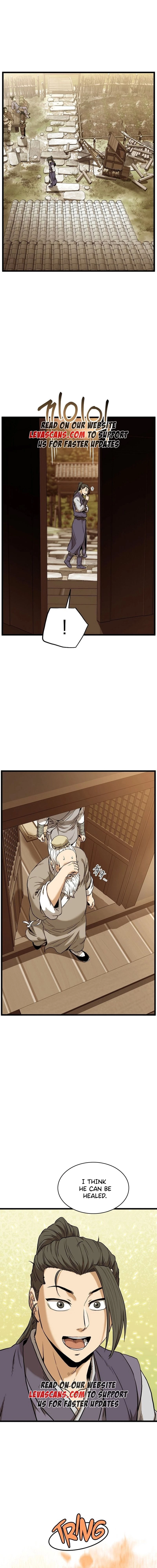 Log-in Murim Chapter 226 - 10