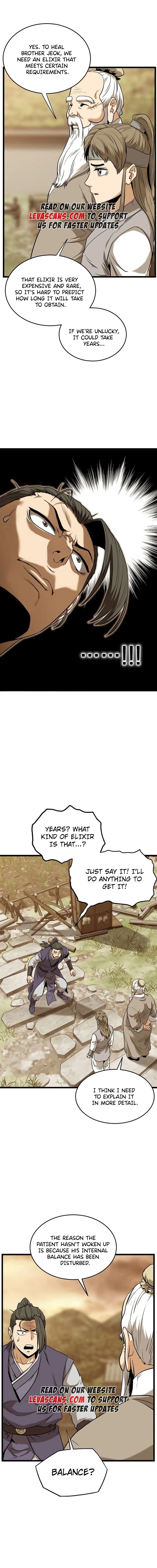 Log-in Murim Chapter 226 - 13