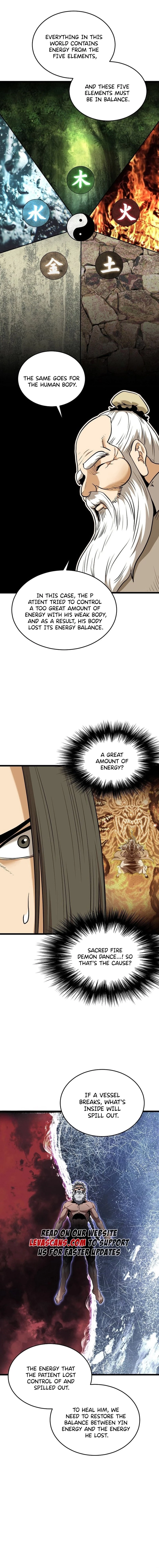 Log-in Murim Chapter 226 - 14