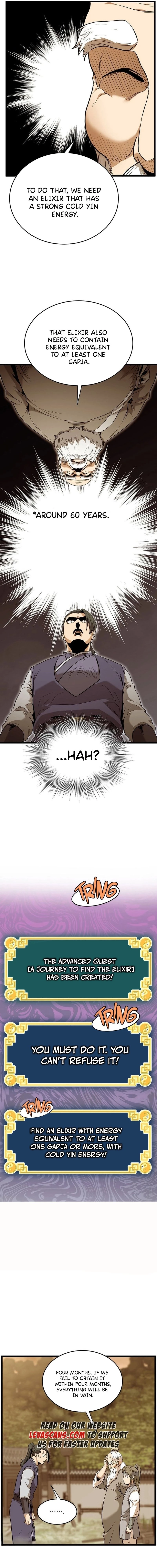 Log-in Murim Chapter 226 - 15