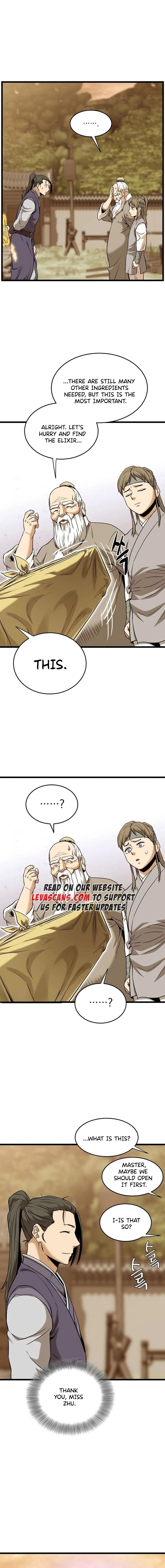Log-in Murim Chapter 226 - 16