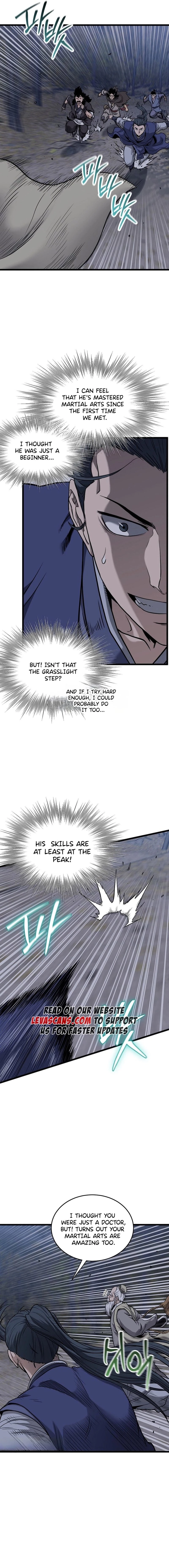 Log-in Murim Chapter 226 - 19
