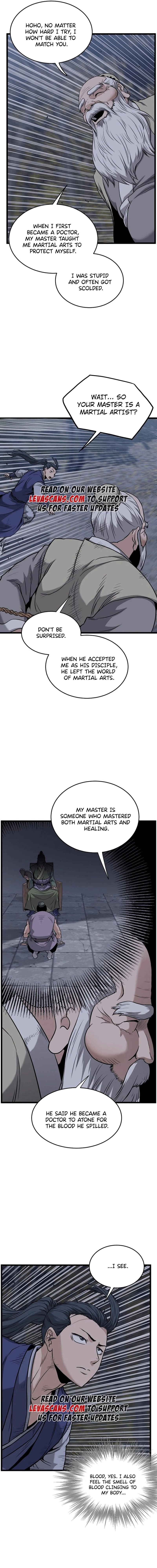 Log-in Murim Chapter 226 - 20