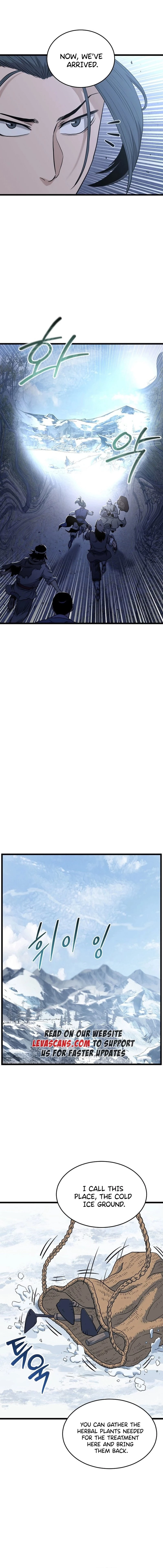 Log-in Murim Chapter 226 - 21