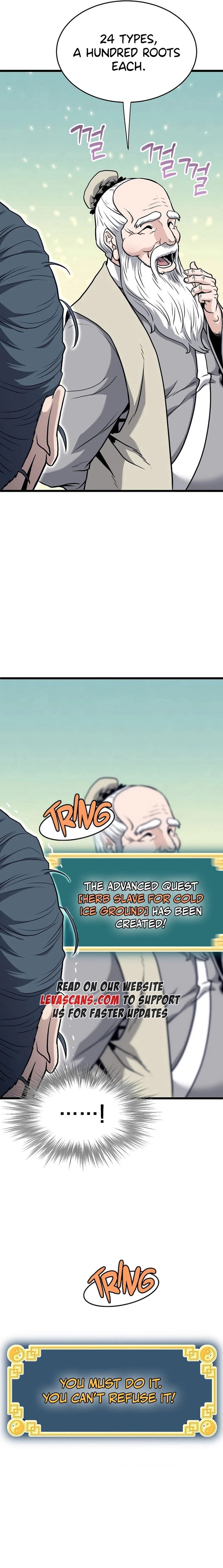 Log-in Murim Chapter 226 - 23