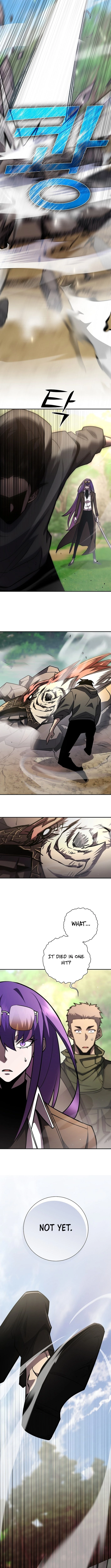 The Sword God From the Destroyed World Chapter 18 - 4