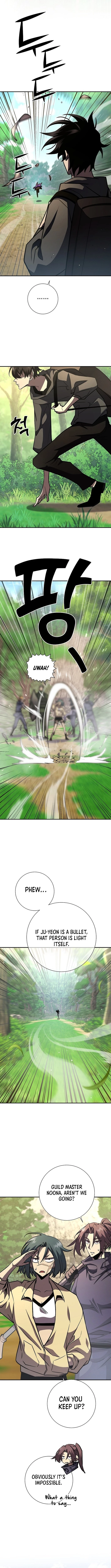 The Sword God From the Destroyed World Chapter 18 - 9