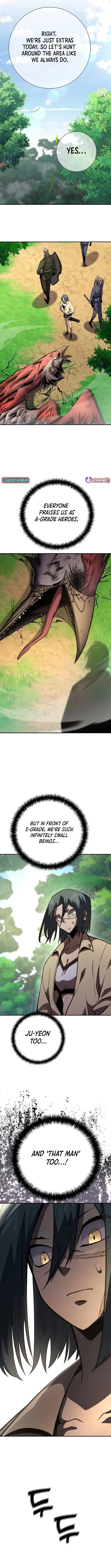 The Sword God From the Destroyed World Chapter 18 - 10