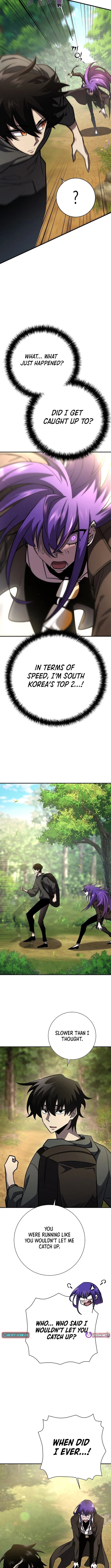 The Sword God From the Destroyed World Chapter 18 - 12