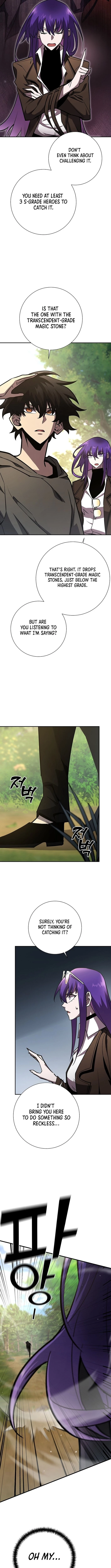 The Sword God From the Destroyed World Chapter 18 - 14