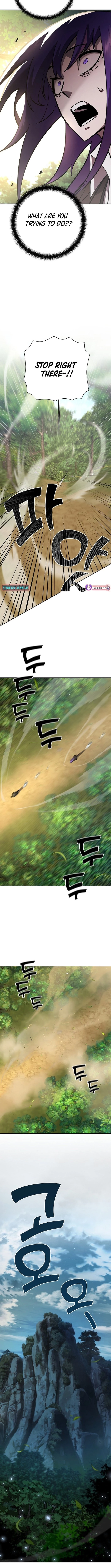 The Sword God From the Destroyed World Chapter 18 - 15