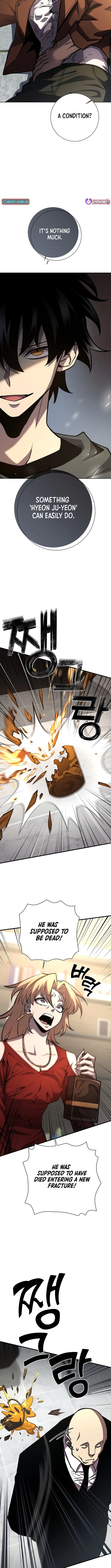 The Sword God From the Destroyed World Chapter 17 - 3