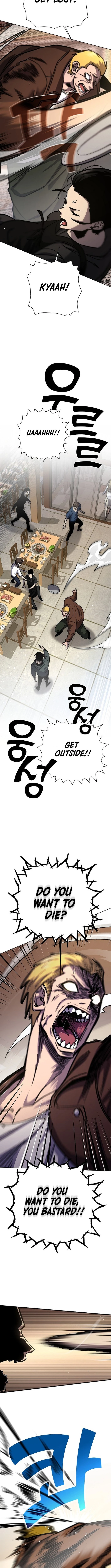 The Sword God From the Destroyed World Chapter 16 - 3