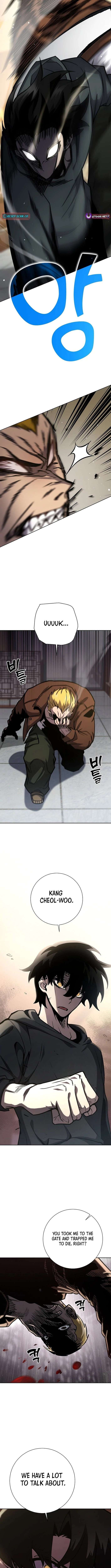 The Sword God From the Destroyed World Chapter 16 - 4