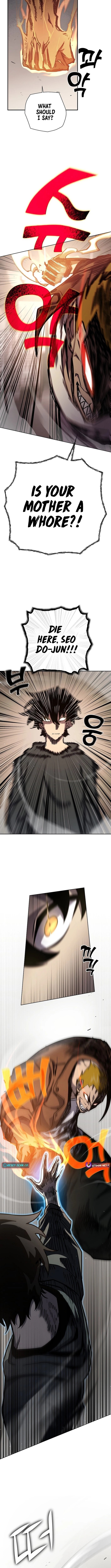 The Sword God From the Destroyed World Chapter 16 - 6