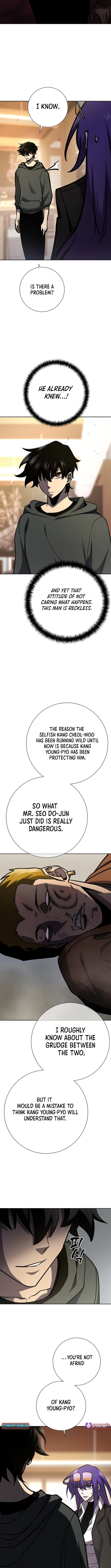 The Sword God From the Destroyed World Chapter 16 - 11