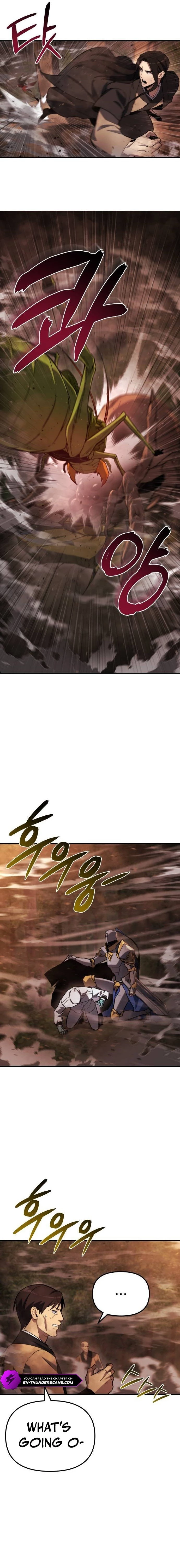 Hiding a Warehouse in the Apocalypse Chapter 45 - 2