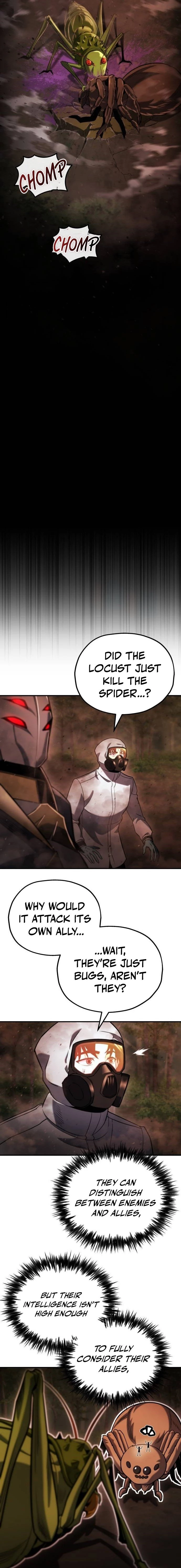 Hiding a Warehouse in the Apocalypse Chapter 45 - 4