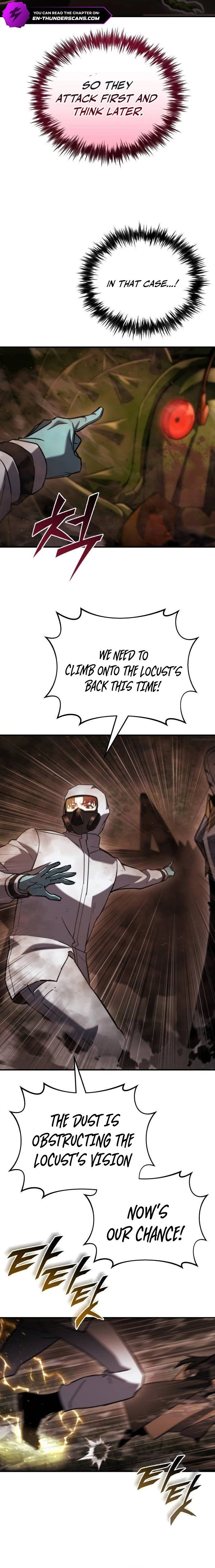 Hiding a Warehouse in the Apocalypse Chapter 45 - 5