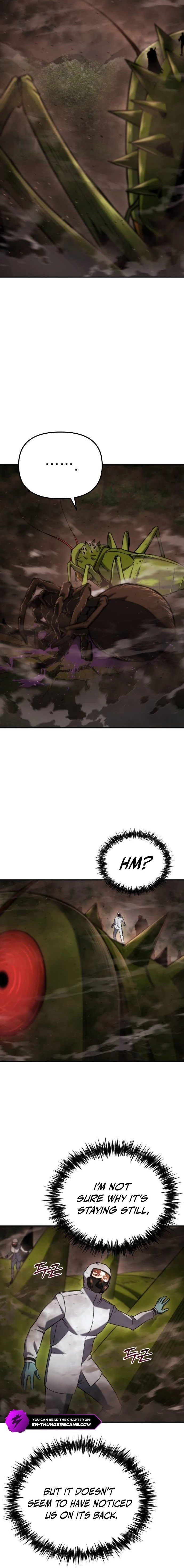 Hiding a Warehouse in the Apocalypse Chapter 45 - 7