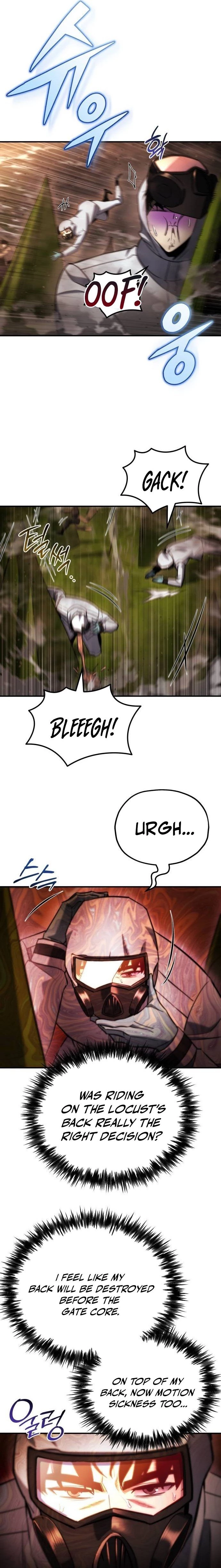 Hiding a Warehouse in the Apocalypse Chapter 45 - 11