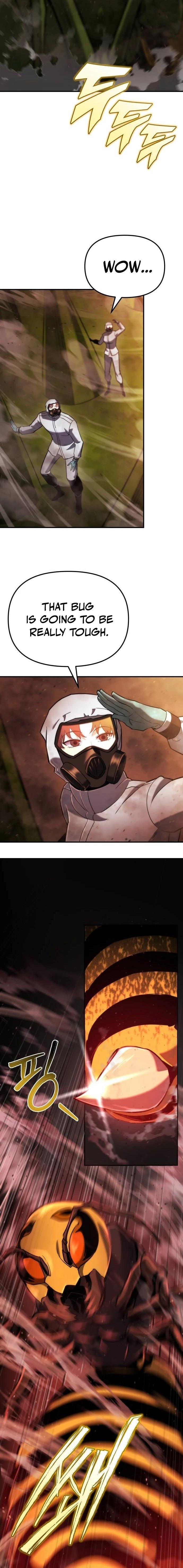 Hiding a Warehouse in the Apocalypse Chapter 45 - 13