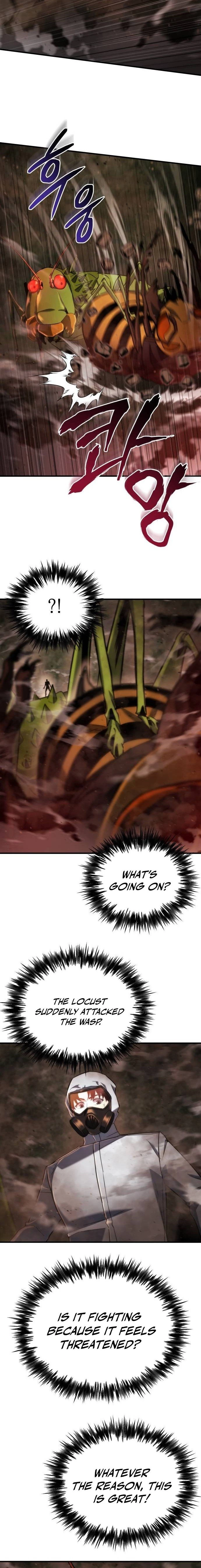 Hiding a Warehouse in the Apocalypse Chapter 45 - 15