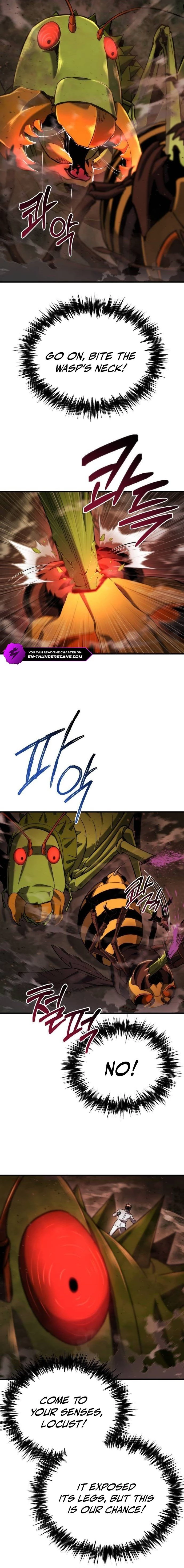 Hiding a Warehouse in the Apocalypse Chapter 45 - 16