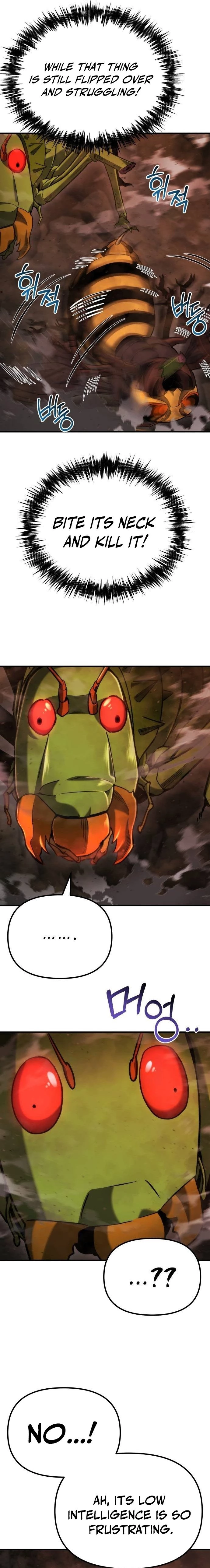 Hiding a Warehouse in the Apocalypse Chapter 45 - 17