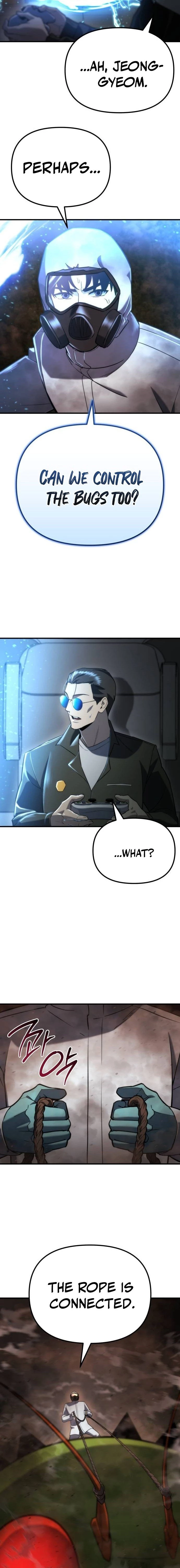Hiding a Warehouse in the Apocalypse Chapter 45 - 19